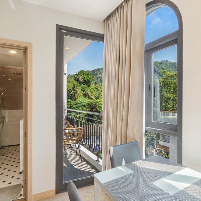 Аренда 1 спальной квартиры в Palmetto Condominium Phuket (ID 31)