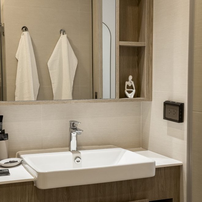 1 bedroom, 36 m2 — Laguna SkyPark (ID 141)