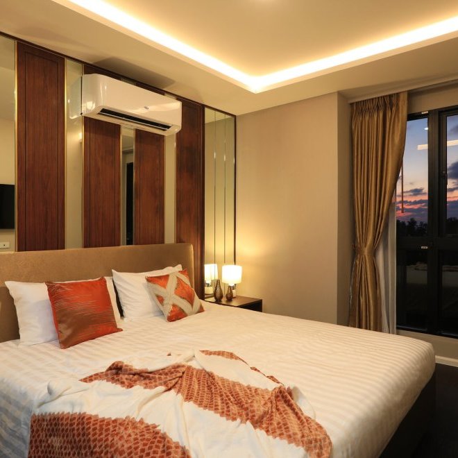 3 спальная квартира в Mida Grande (ID 69)