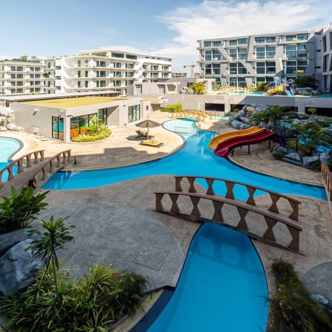 1 комнатная квартира в стиле Лофт (ID 2)