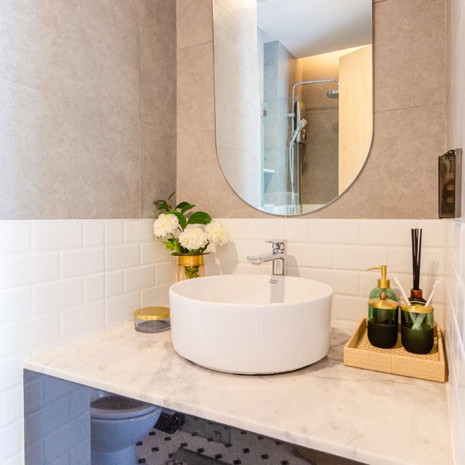 อพาร์ตเมนต์ 1 ห้องนอน (ID 177)