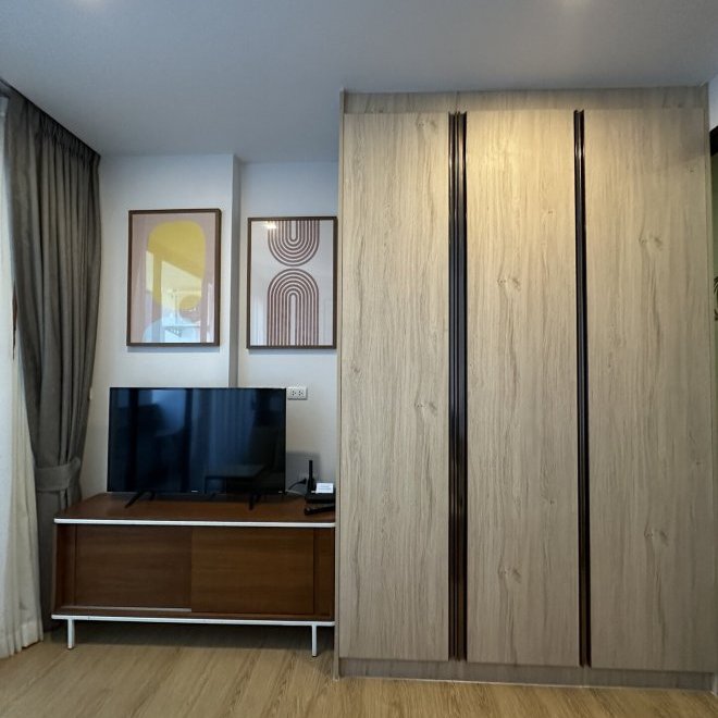 อพาร์ตเมนต์ 1 ห้องเดอะพราวด์ราไวย์-ยูนิต 307 (ID 220)