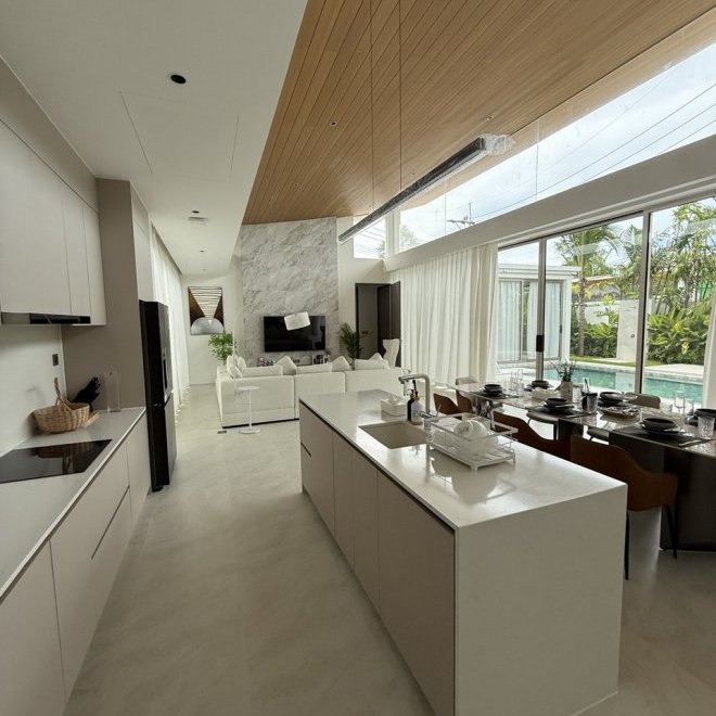 Продажа 4-спальной виллы в Asherah villas, 370 м² (ID 461)