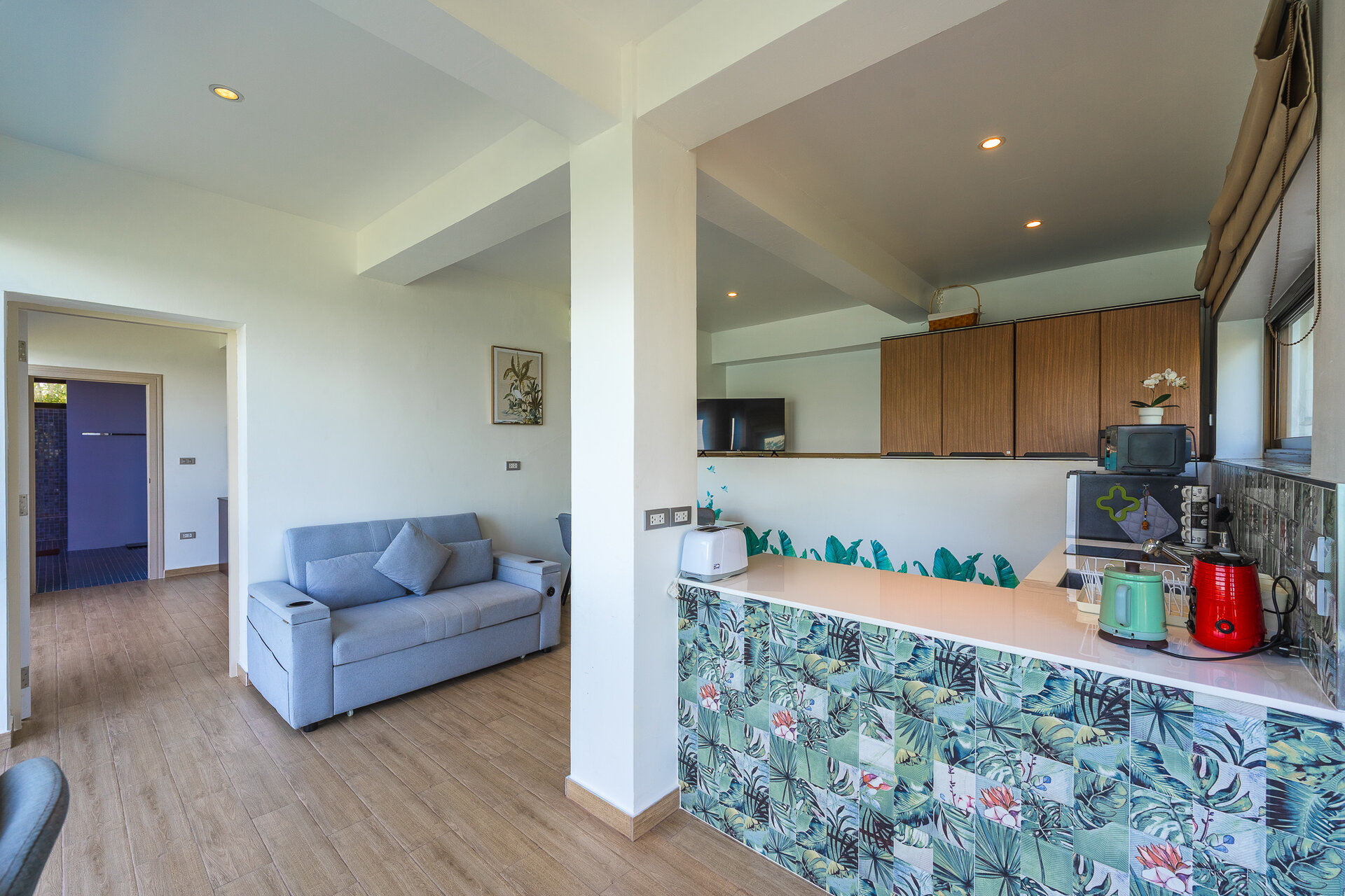 Villa by Kamala beach (ID 625)