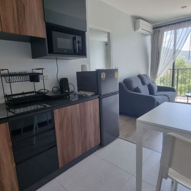 Продажа 1-спальной квартиры в Zcape 2 Laguna (ID 386)