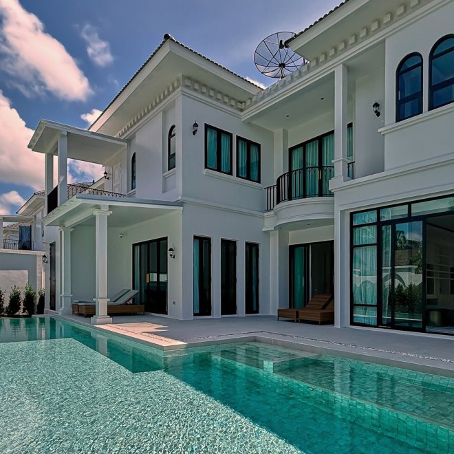 Продажа 3-спальной виллы в Fifth Element Villas (ID 529)