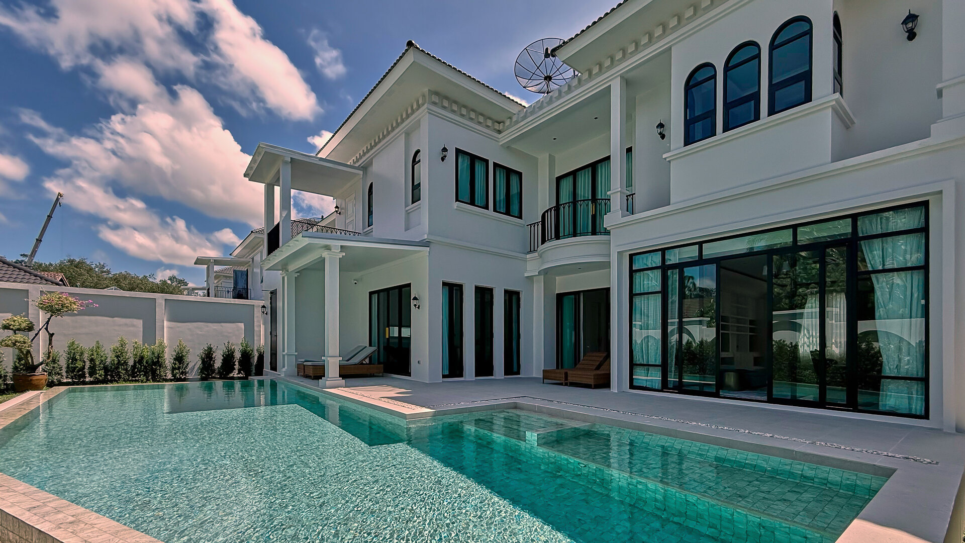 Продажа 3-спальной виллы в Fifth Element Villas (ID 529)