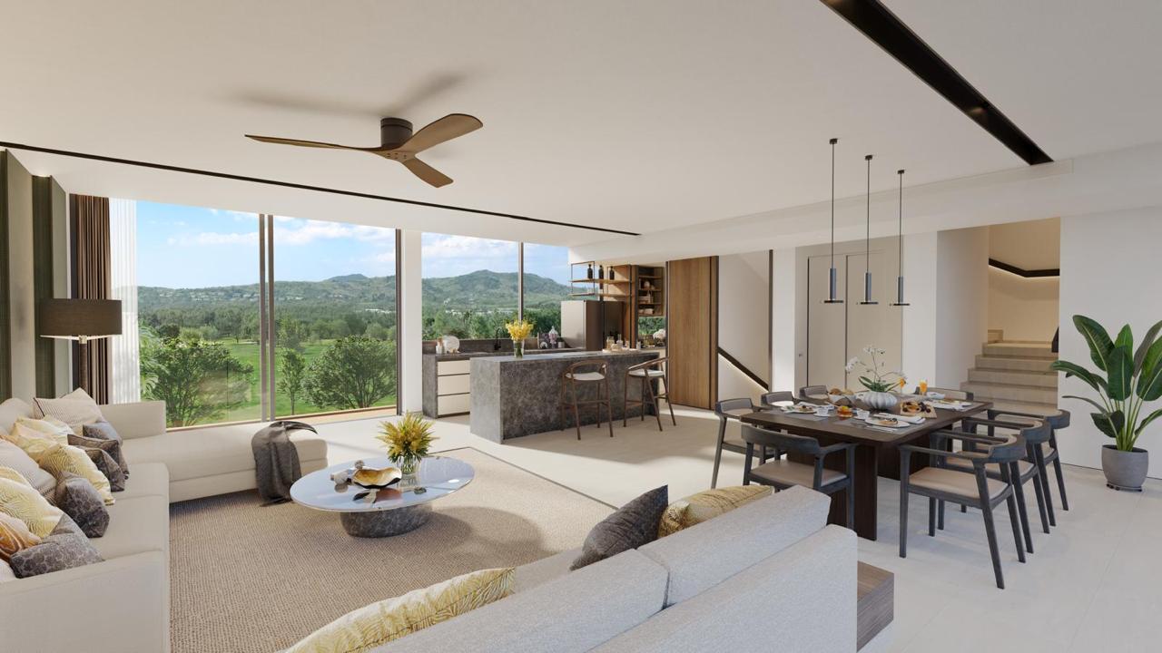 Продажа 4-спальной резиденции в Banyan Tree Grand Residence, вилла 7 (ID 527)