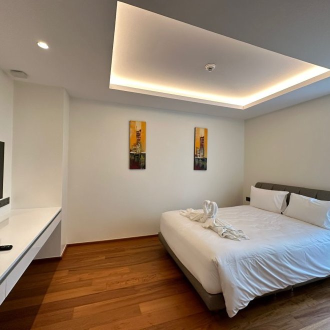Продажа 2-спальной квартиры с бассейном и террасой в Angsana Beachfront (ID 491)