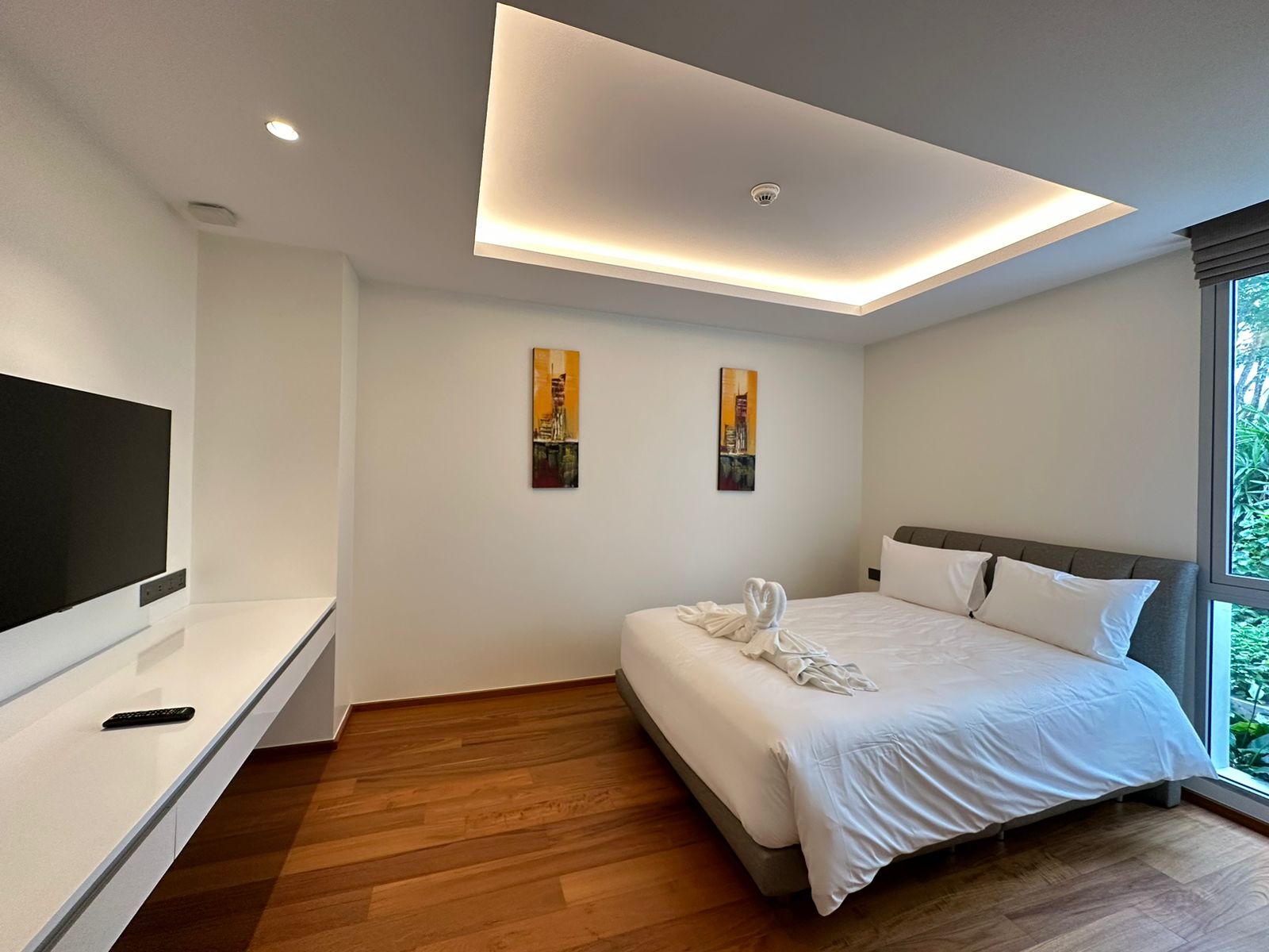 Продажа 2-спальной квартиры с бассейном и террасой в Angsana Beachfront (ID 491)