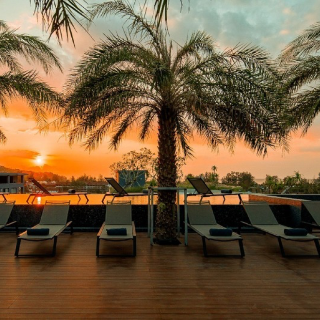 ขายอพาร์ทเม้นท์พร้อมวิวพาโนรามา-ซิตี้เกทกมลา (ID 301)