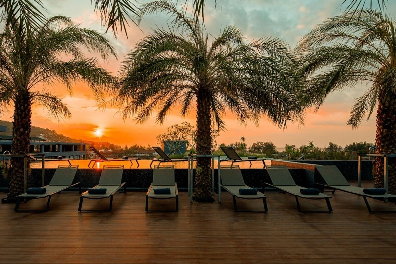 ขายอพาร์ทเม้นท์พร้อมวิวพาโนรามา-ซิตี้เกทกมลา (ID 301)