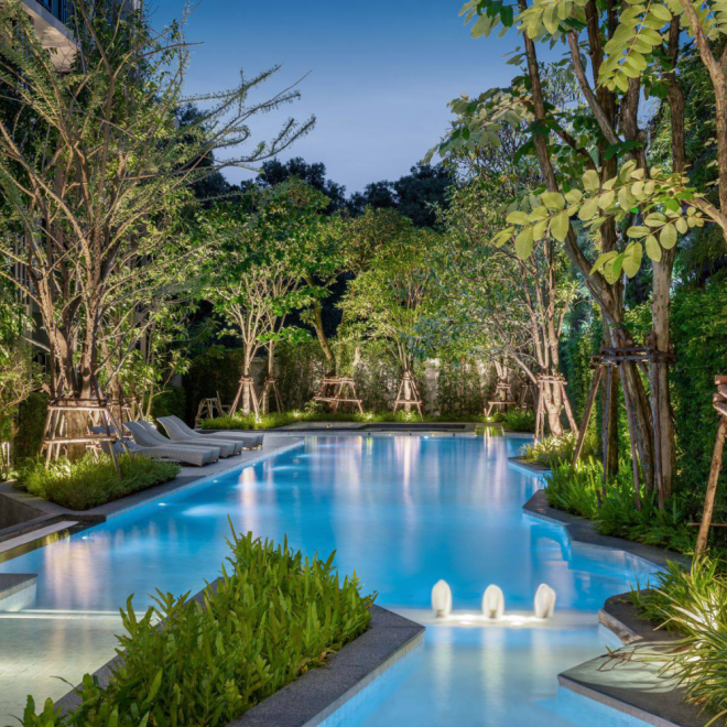 Продажа 1 спальной квартиры в The Space Condominium (ID 514)