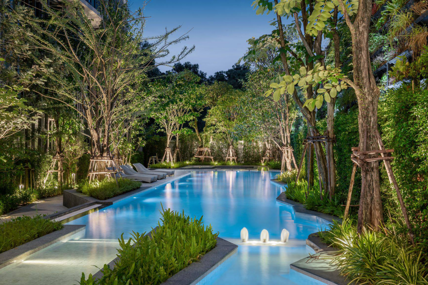 Продажа 1 спальной квартиры в The Space Condominium (ID 514)