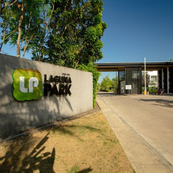 3 спальный таунхаус в Laguna Park (ID 48)