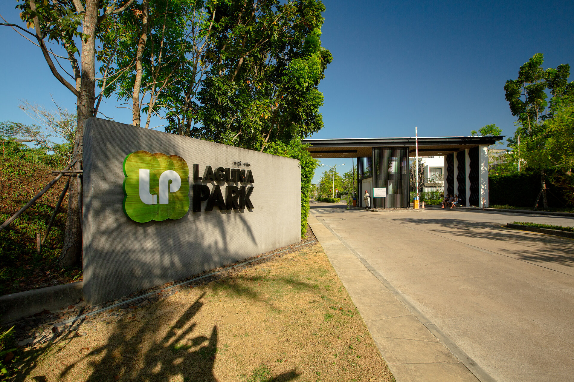 3 спальный таунхаус в Laguna Park (ID 48)