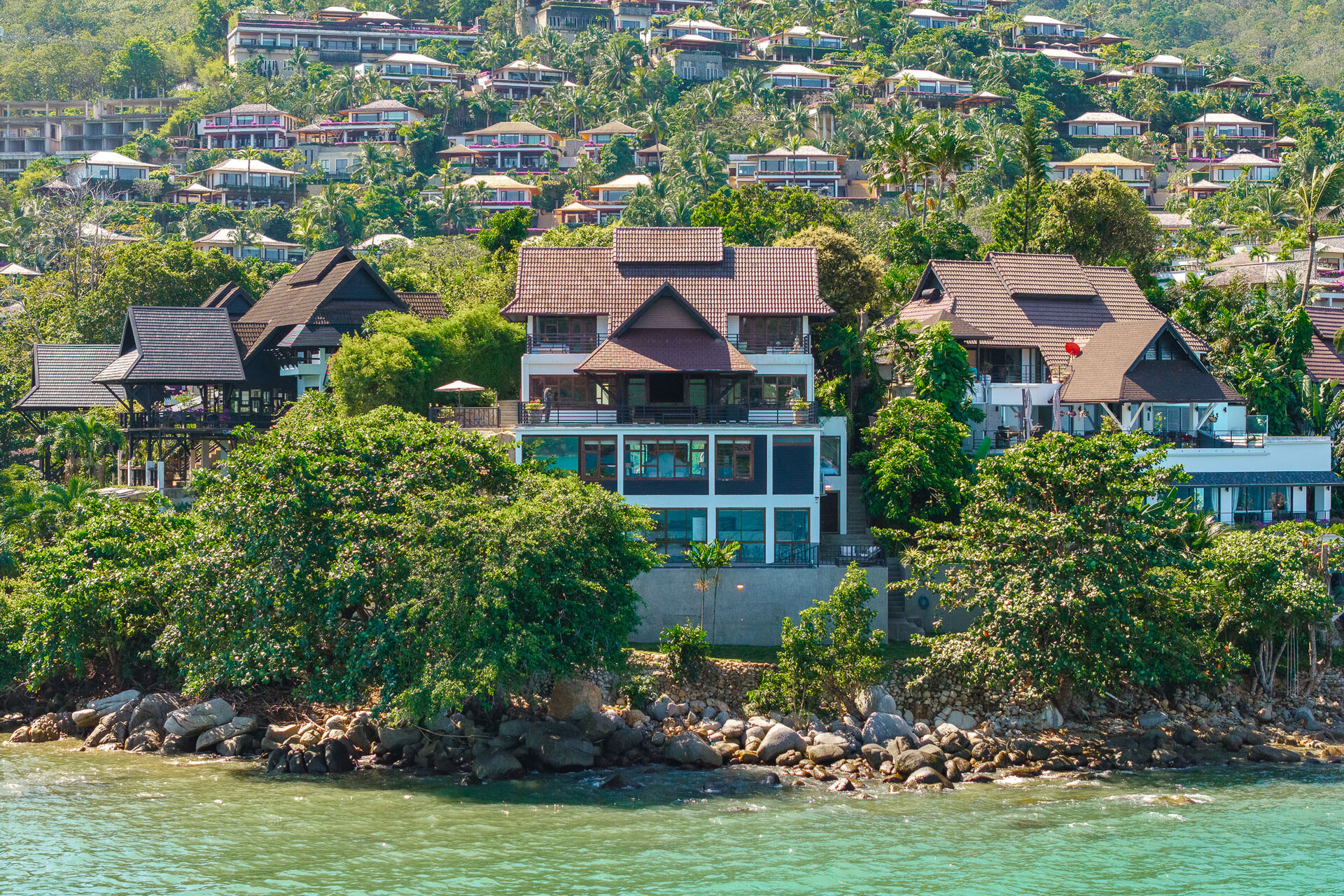 Villa by Kamala beach (ID 625)