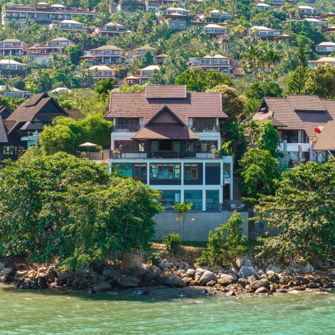 Villa by Kamala beach (ID 625)