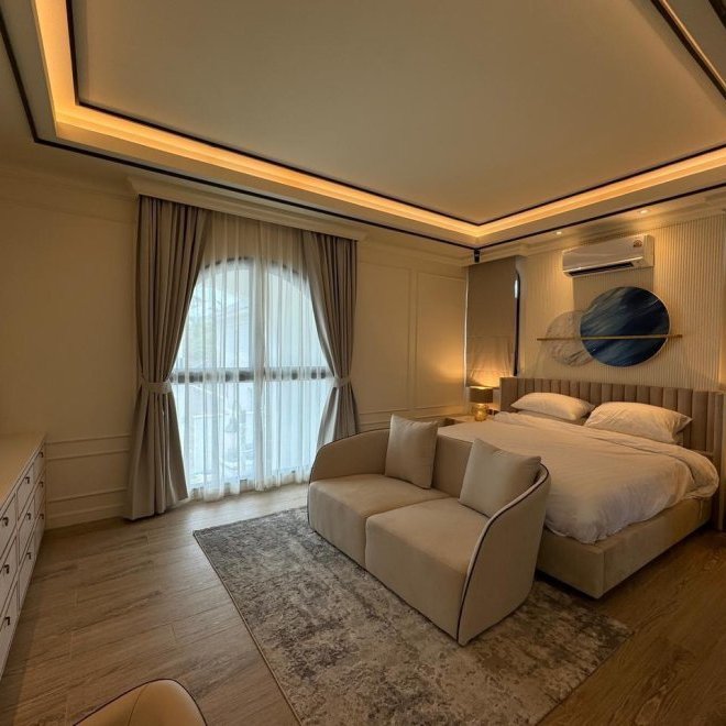 Аренда виллы класса люкс в комплексе Fifth Element (ID 287)