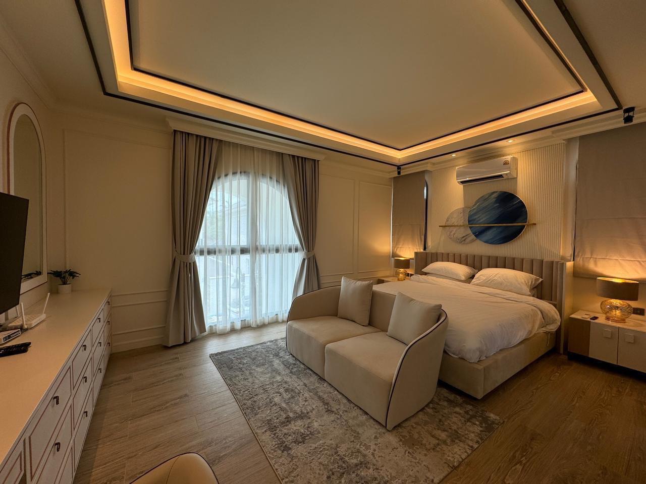 Аренда виллы класса люкс в комплексе Fifth Element (ID 287)