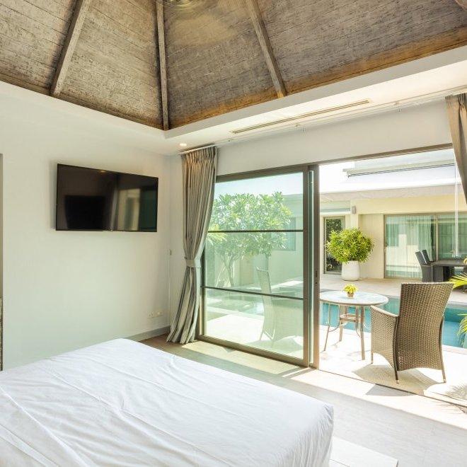 Продажа виллы 5+1 спален в Botanica Luxury Villas Phase 1 (ID 300)