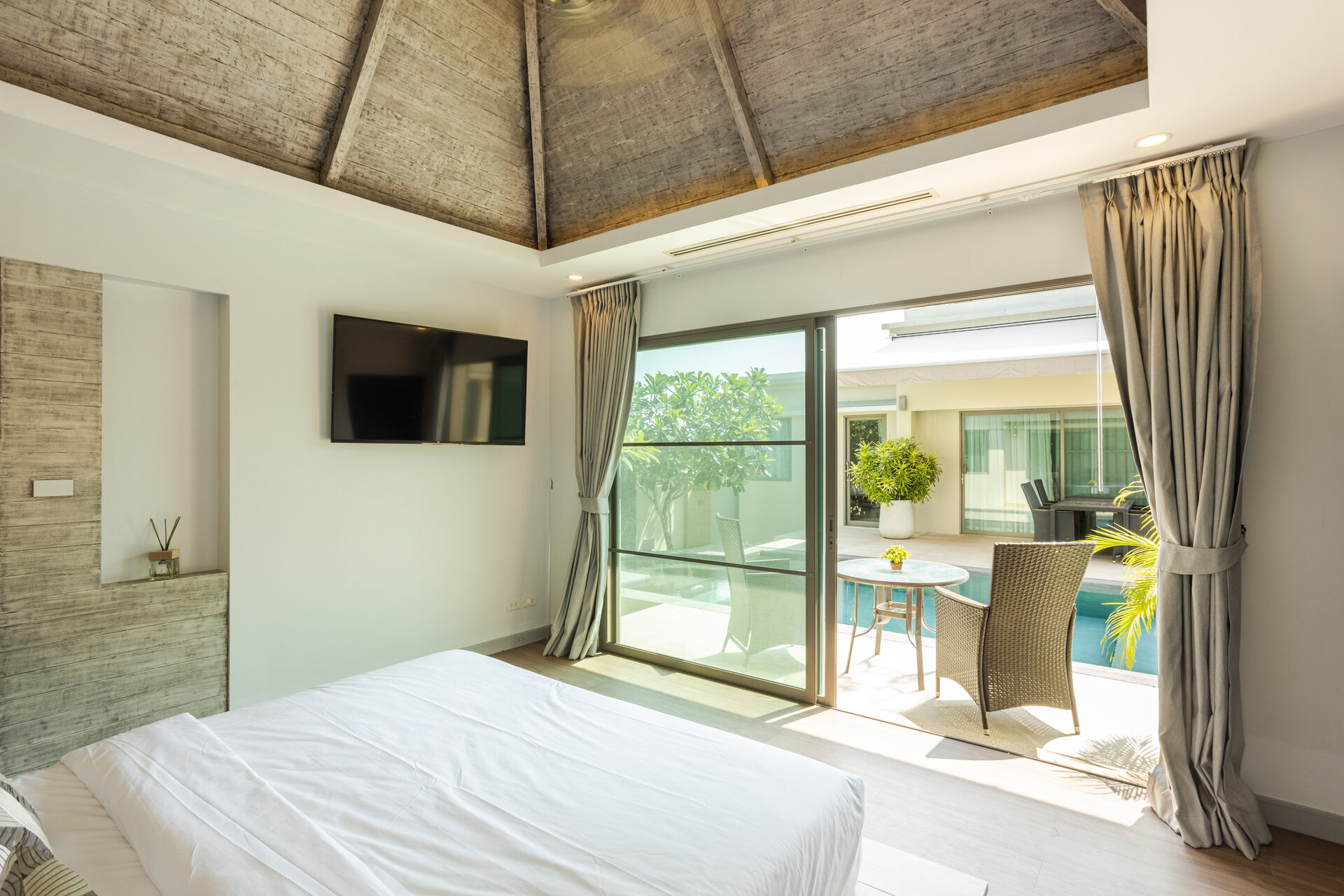 Продажа виллы 5+1 спален в Botanica Luxury Villas Phase 1 (ID 300)