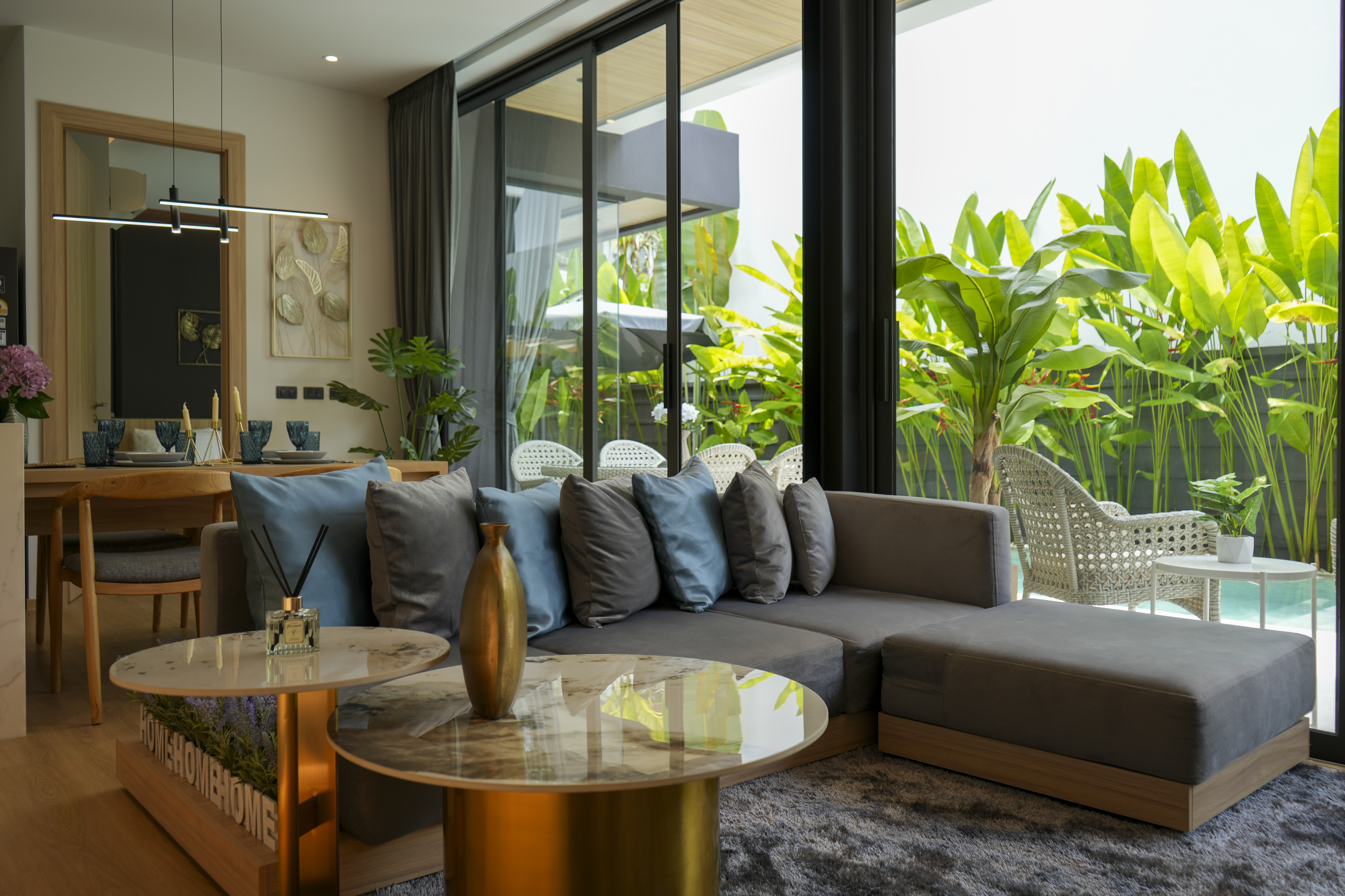 Продажа 3-спальной виллы в Aileen Villas Phase 2 (ID 448)