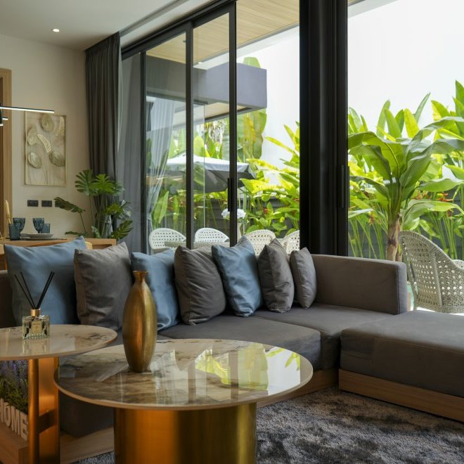 Продажа 3-спальной виллы в Aileen Villas Phase 2 (ID 448)