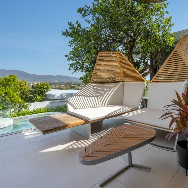 Премиум вилла Zavaya (ID 699)