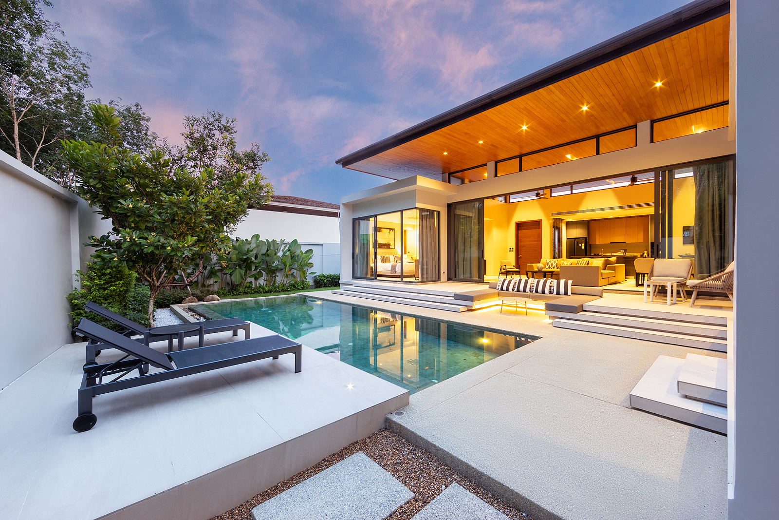 Magnum Villa в Botanica Modern Loft II (ID 703)