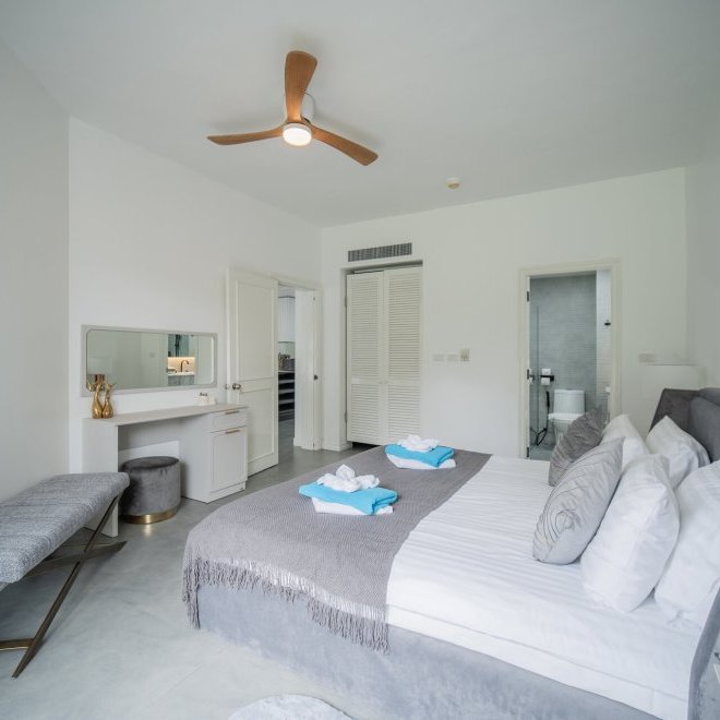 2-спальная квартира в Allamanda (ID 570)