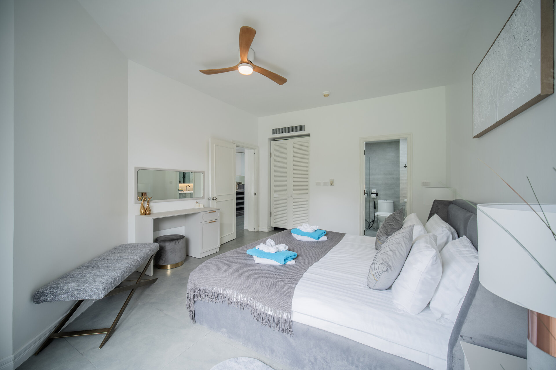 2-спальная квартира в Allamanda (ID 570)