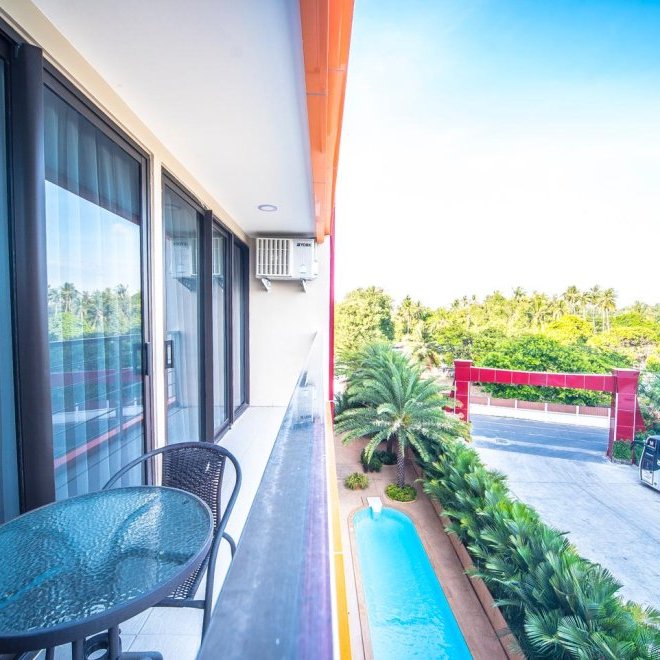 1 спальная квартира в MBC (ID 136)