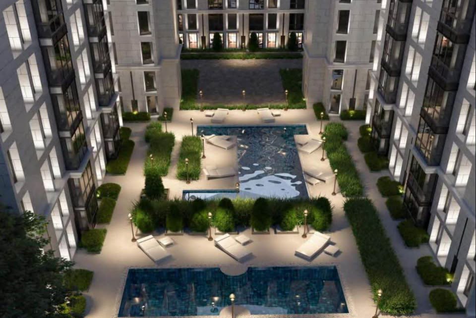 Продажа 1-спальной квартиры в UTOPIA Mini (ID 374)