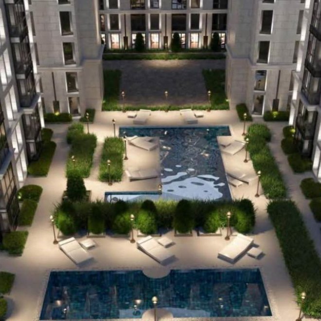 Продажа 1-спальной квартиры в UTOPIA Mini (ID 374)