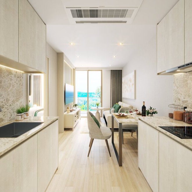 Ozone Oasis (ID 692)