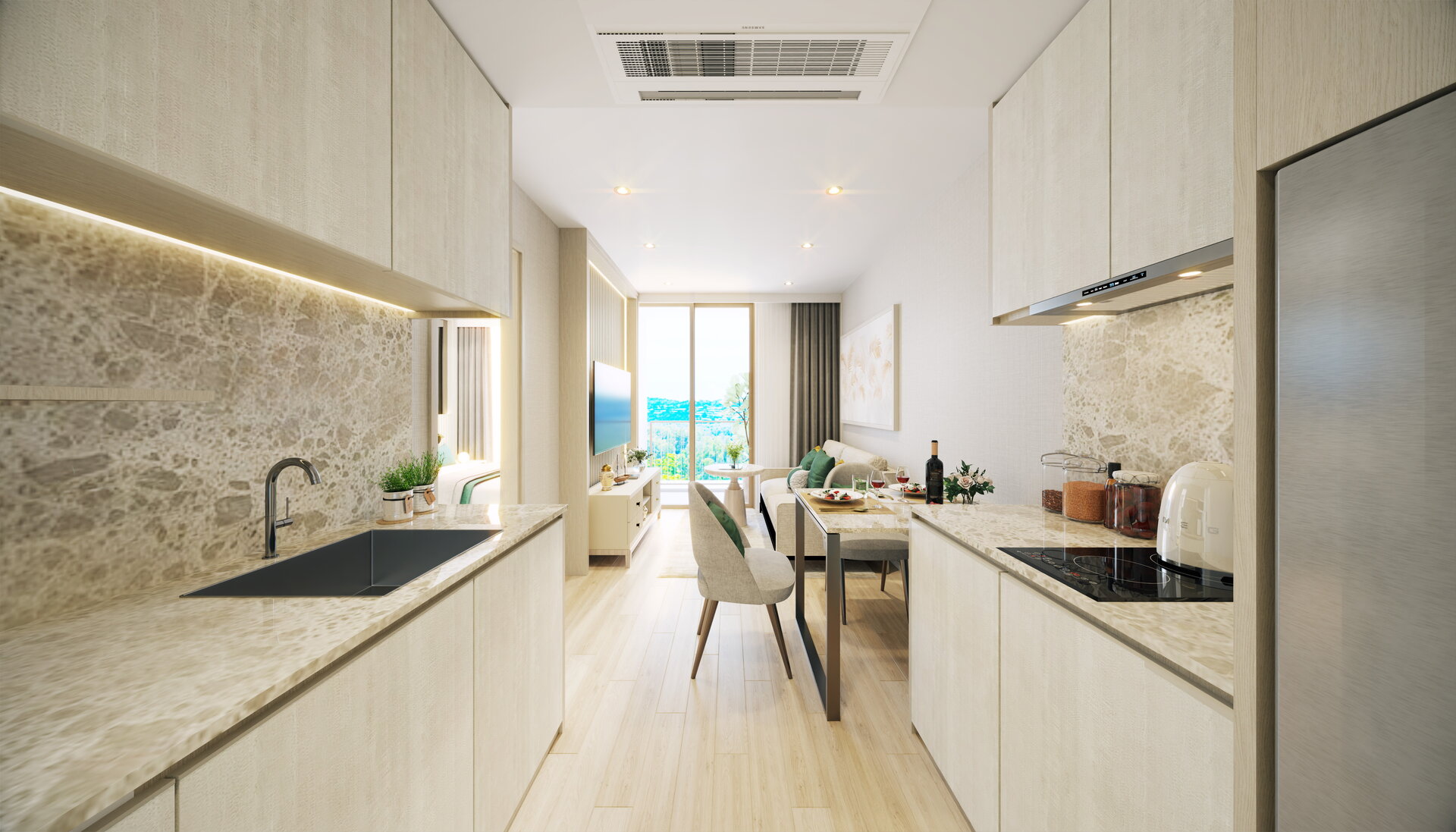 Ozone Oasis (ID 692)