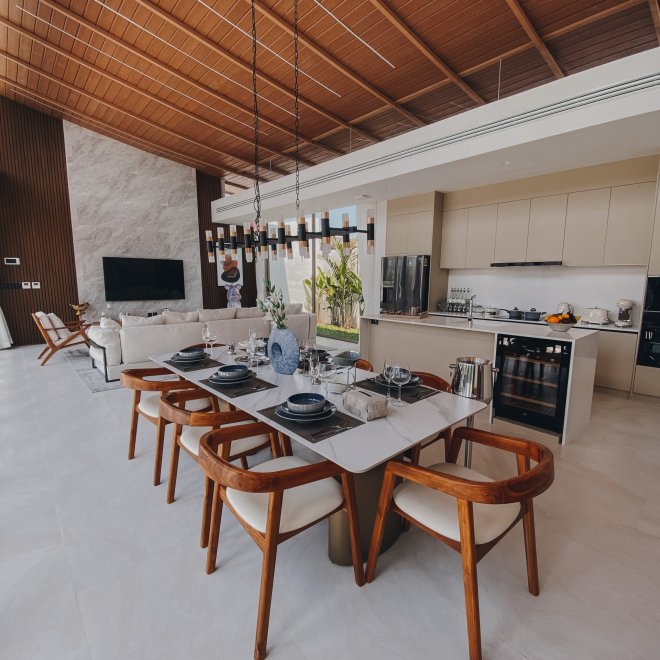 Продажа 3-спальной виллы в комплексе Asherah Villa 2 (ID 521)