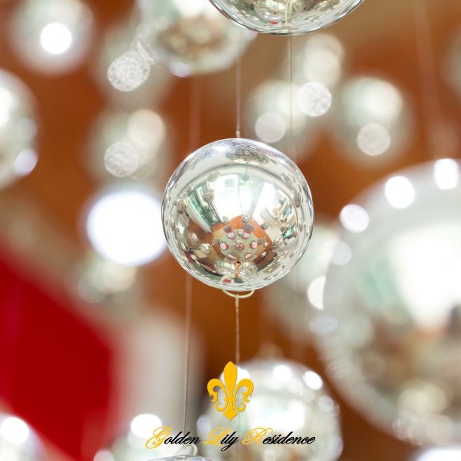 Golden Lily 4 Bedroom Private Pool Villa (ID 698)