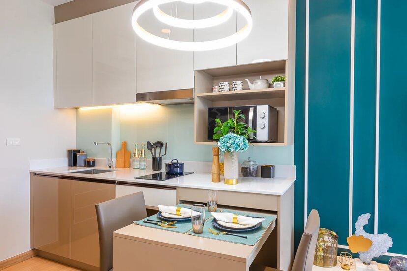 Palmetto Park — 1 спальня, 30,61 м² (ID MV601) (ID 469)