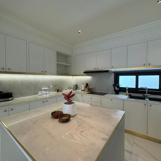 Аренда виллы класса люкс в комплексе Fifth Element (ID 287)