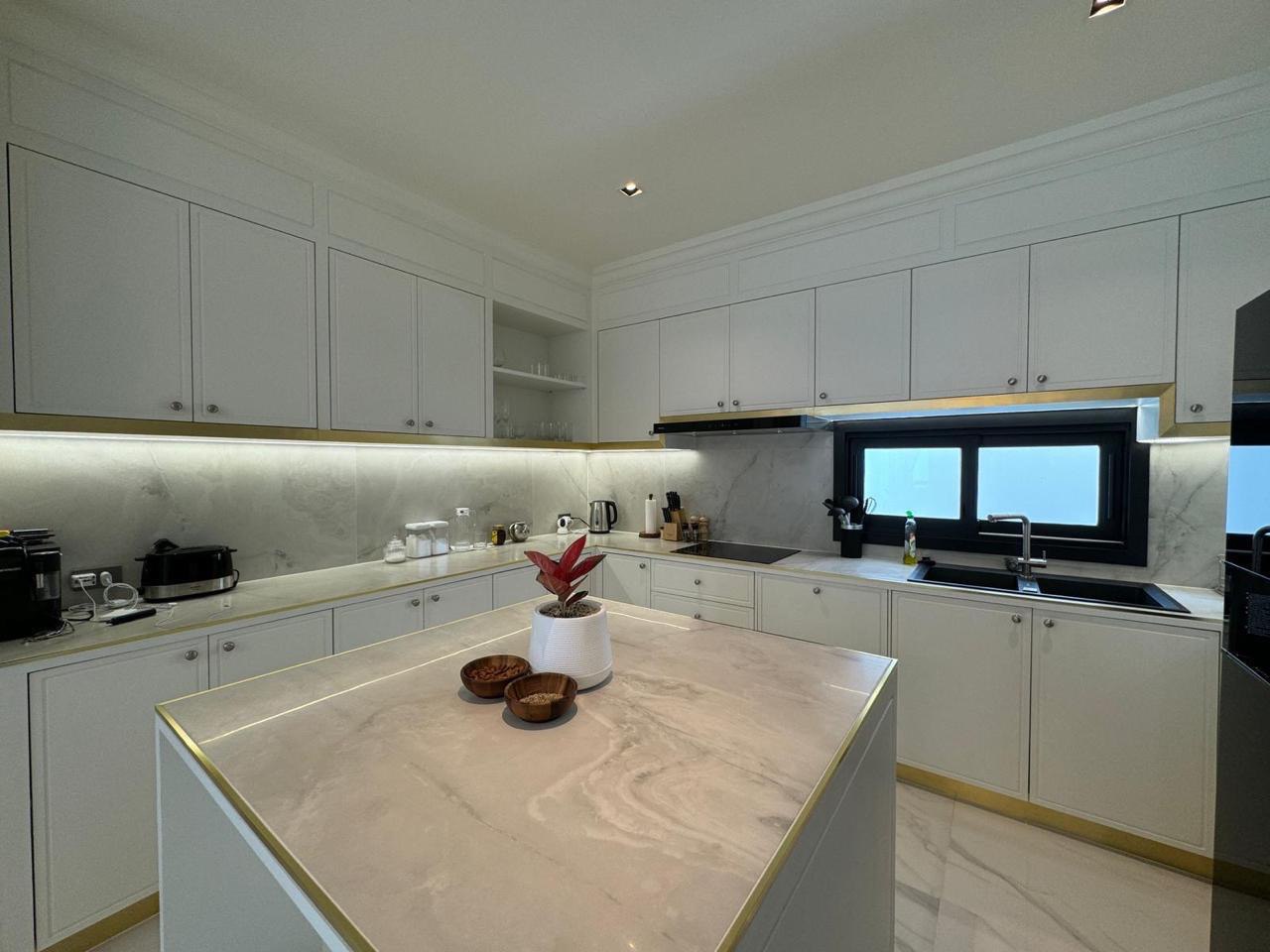 Аренда виллы класса люкс в комплексе Fifth Element (ID 287)