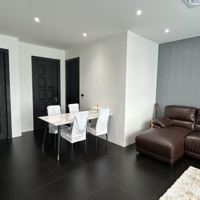 2 спальная вилла с бассейном в Чалонге (ID 1)