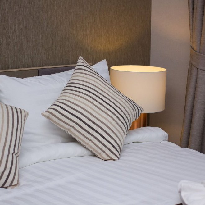 อพาร์ทเมนท์ 2 ห้องนอนในบ้านไม้ขาว (ID 134)