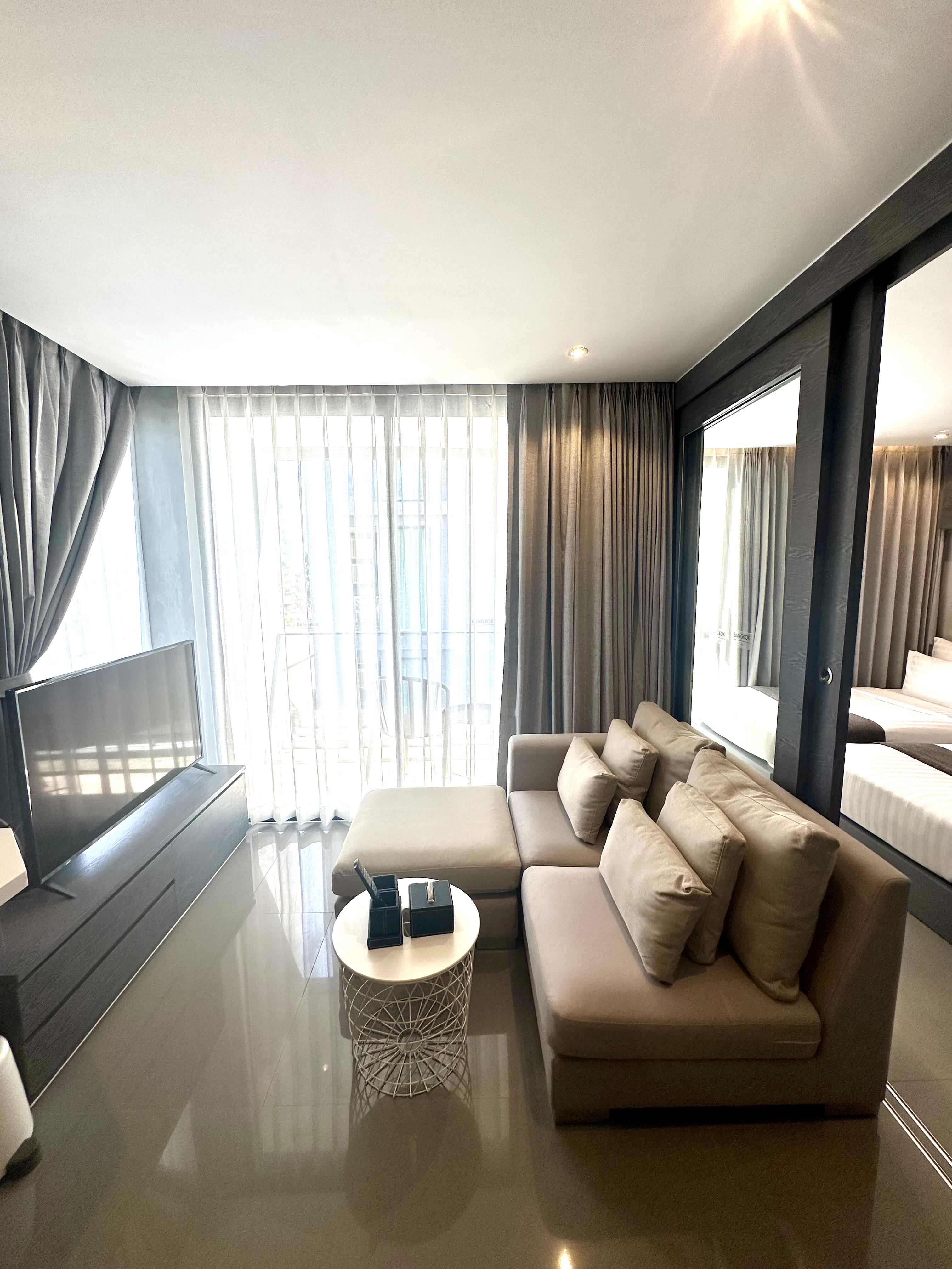 Продажа 1-спальной квартиры в Kamala CityGate, 35 м² (ID 459)