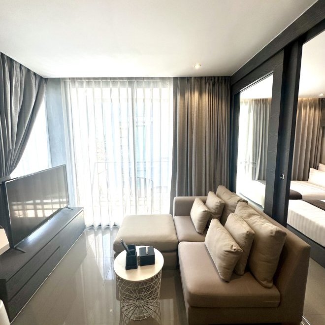 Продажа 1-спальной квартиры в Kamala CityGate, 35 м² (ID 459)