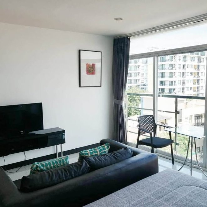 1-спальная квартира в Паттайе (ID 653)