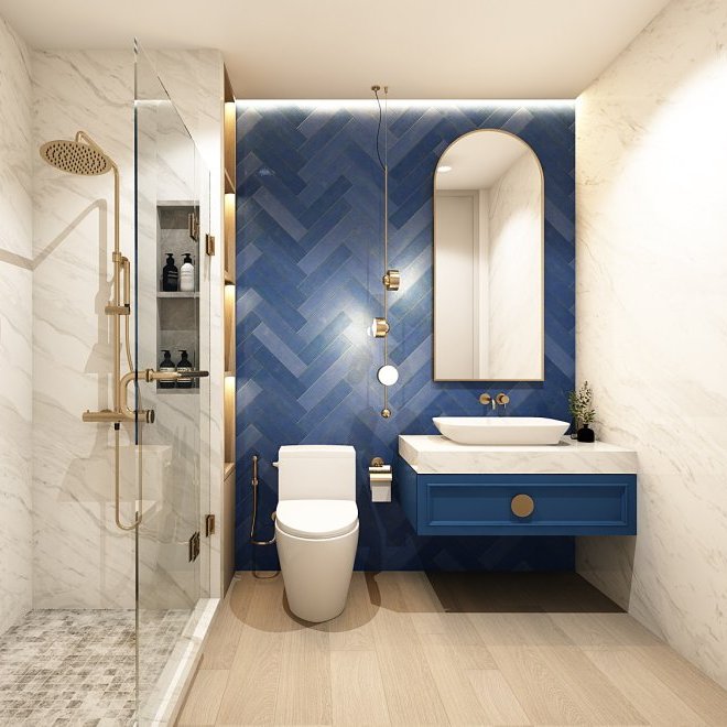 Above Element Condominium — 1 спальня, 47 м², юнит В308 (ID 474)