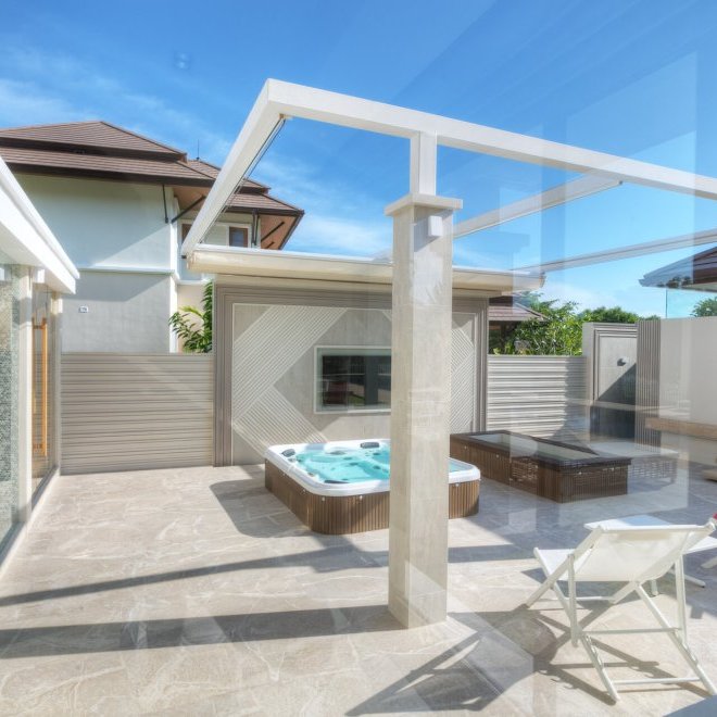 Эксклюзивная вилла в Laguna Bang Tao (ID 624)