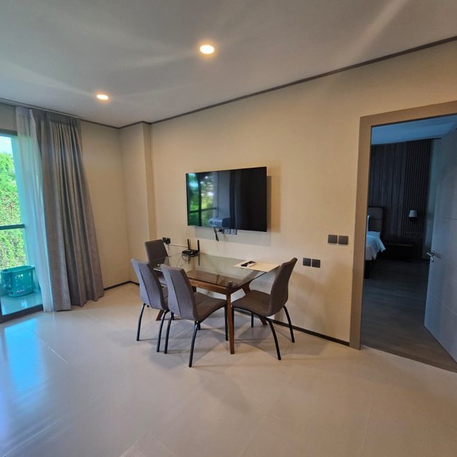 丽晶邦涛一居室公寓 (ID 110)